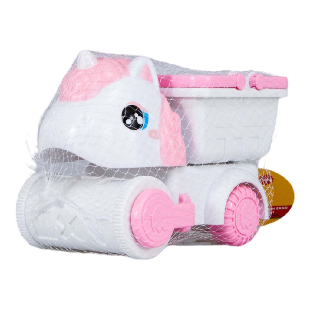 Summertime Unicorn Zand Set 4In1 Verschillende Kleuren Strandsets/Emmersets Joy&Bloom