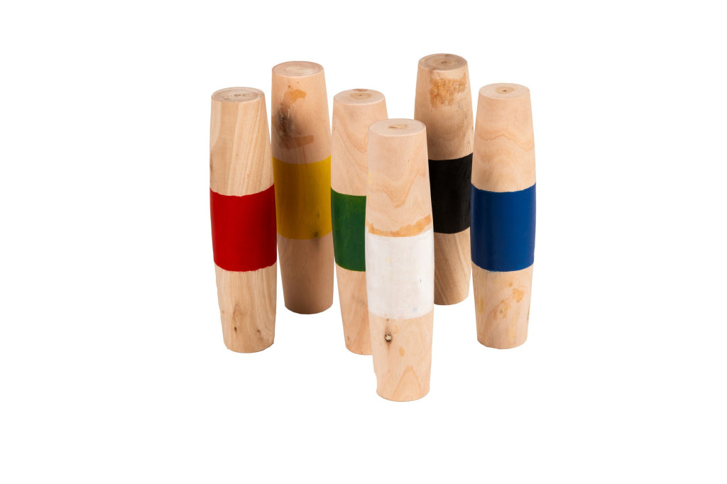 Outdoor Play Paaltjes Voetbal Diversen Joy&Bloom