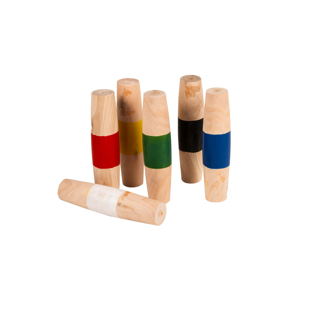Outdoor Play Paaltjes Voetbal Diversen Joy&Bloom