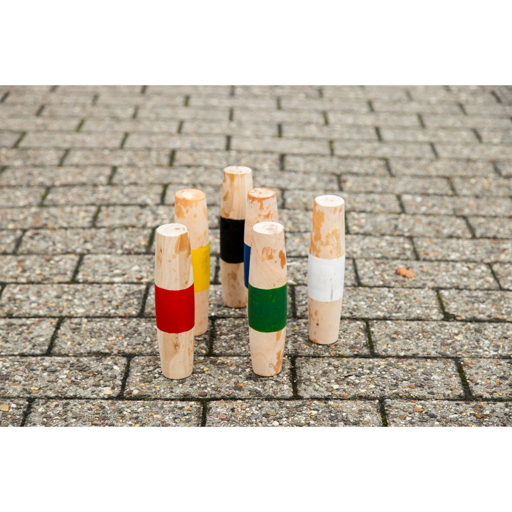 Outdoor Play Paaltjes Voetbal Diversen Joy&Bloom
