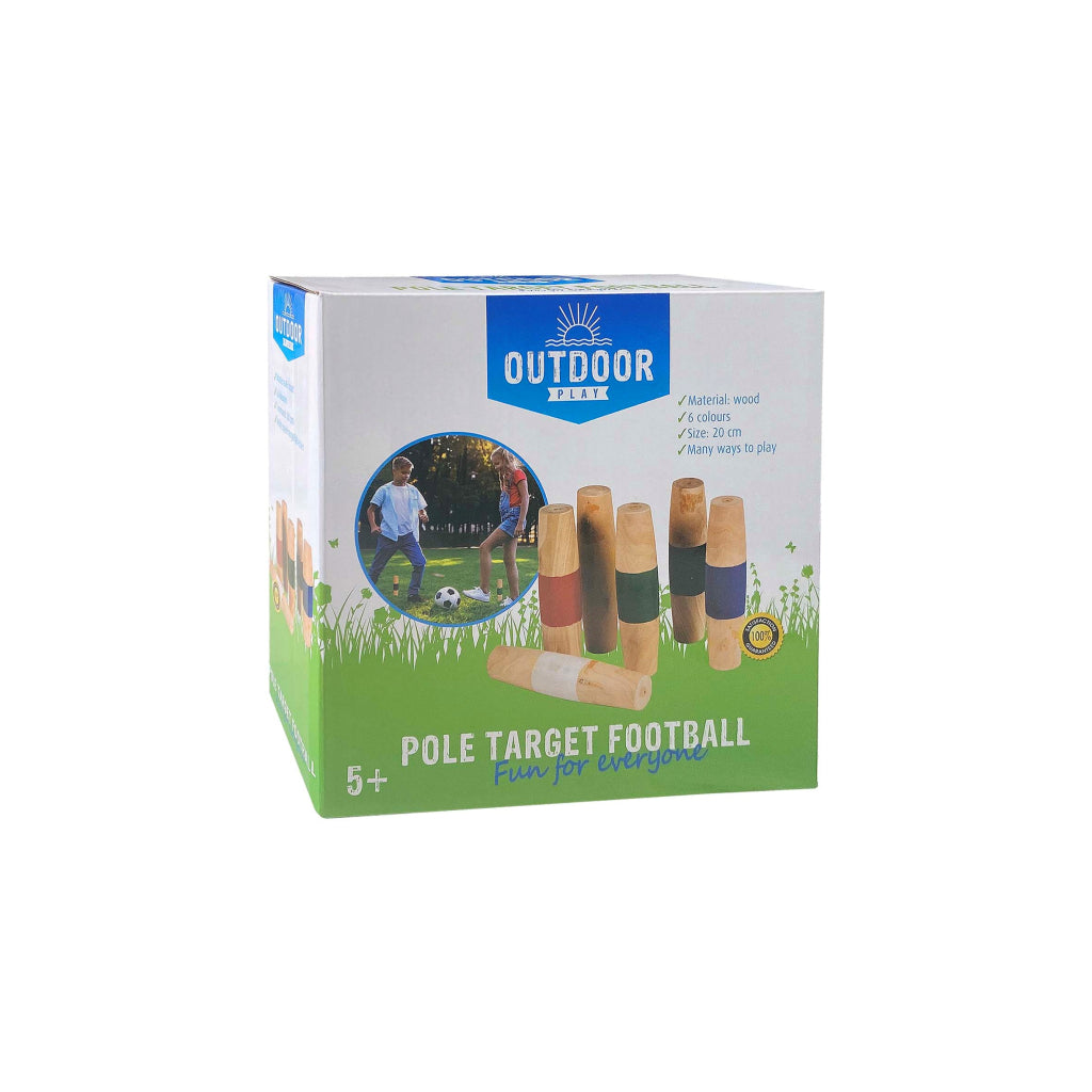 Outdoor Play Paaltjes Voetbal Diversen Joy&Bloom