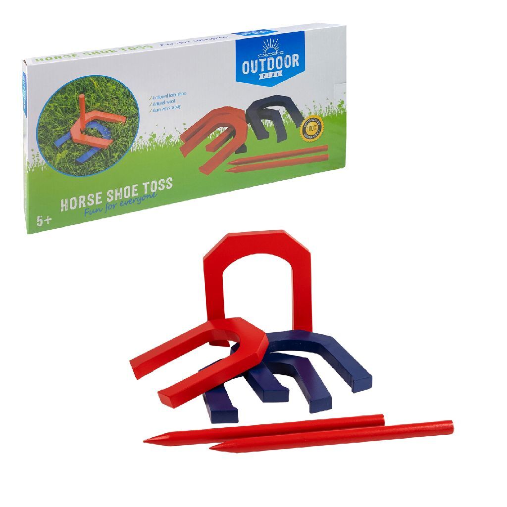 Outdoor Play Hoefijzer Werpen Default Title Diversen Joy&Bloom