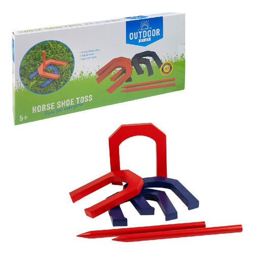 Outdoor Play Hoefijzer Werpen Default Title Diversen Joy&Bloom