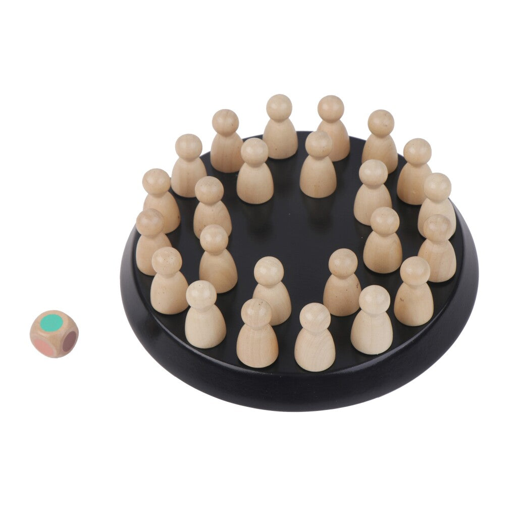 Clown Games Memory Chess Actiespellen Joy&Bloom