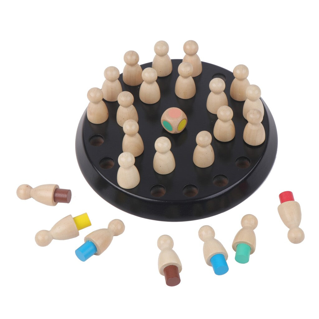 Clown Games Memory Chess Actiespellen Joy&Bloom