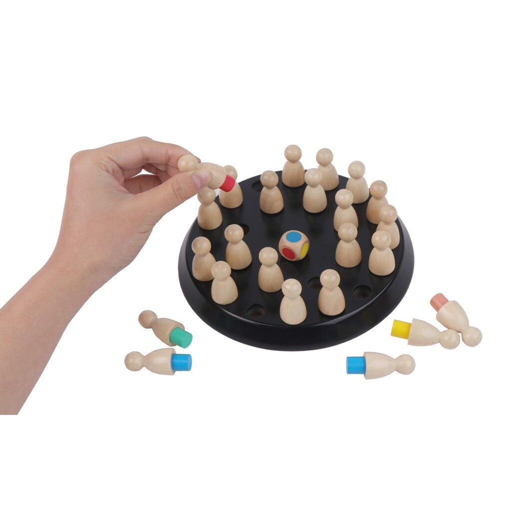 Clown Games Memory Chess Actiespellen Joy&Bloom