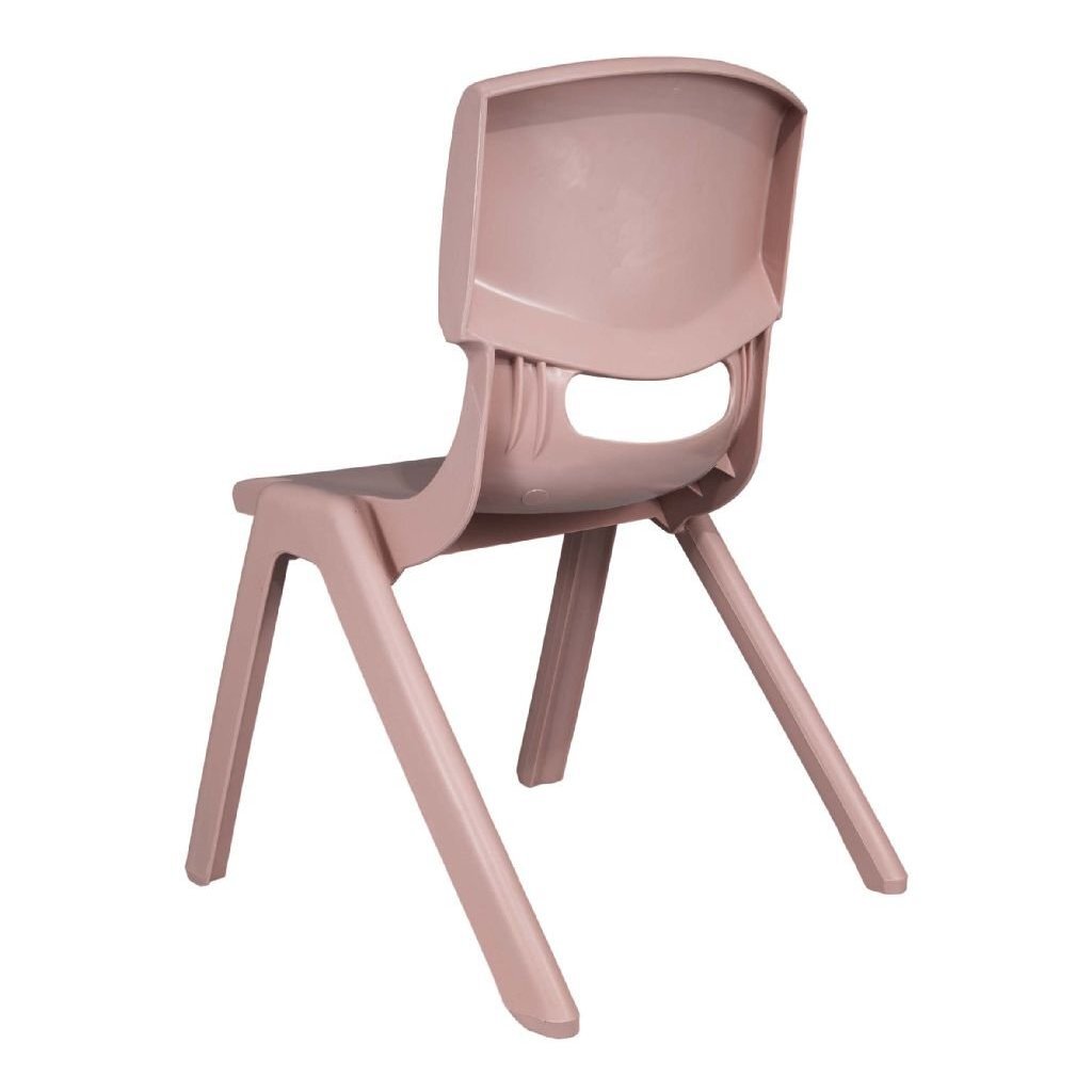 Overige Merken Kinderstoeltje 36X32X53 Cm Plastic/Pastel Roze Stoelen Joy&Bloom