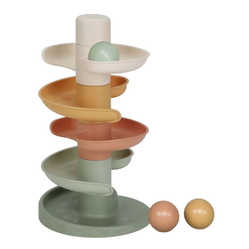 Little Dutch Spiraaltoren Sorteren & Stapelen Joy&Bloom