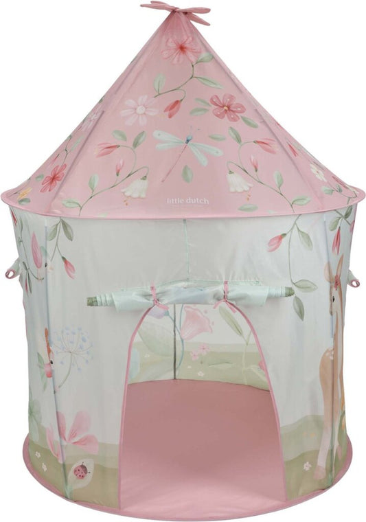 Rubo Toys Little Dutch Fairy Garden Speeltent Default Title Speeltenten Joy&Bloom