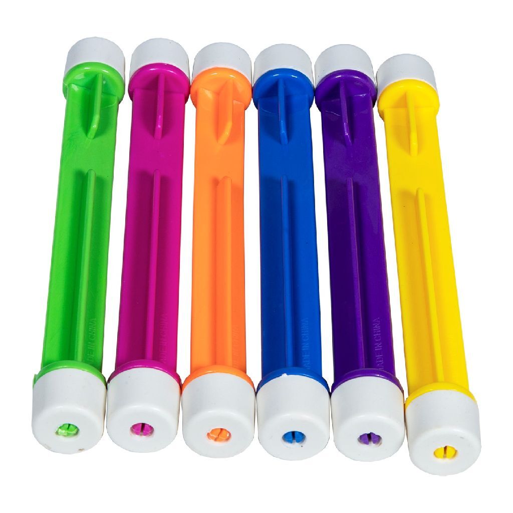 Sportx Duik Sticks 6 Stuks Default Title Diverse Accessoires Joy&Bloom