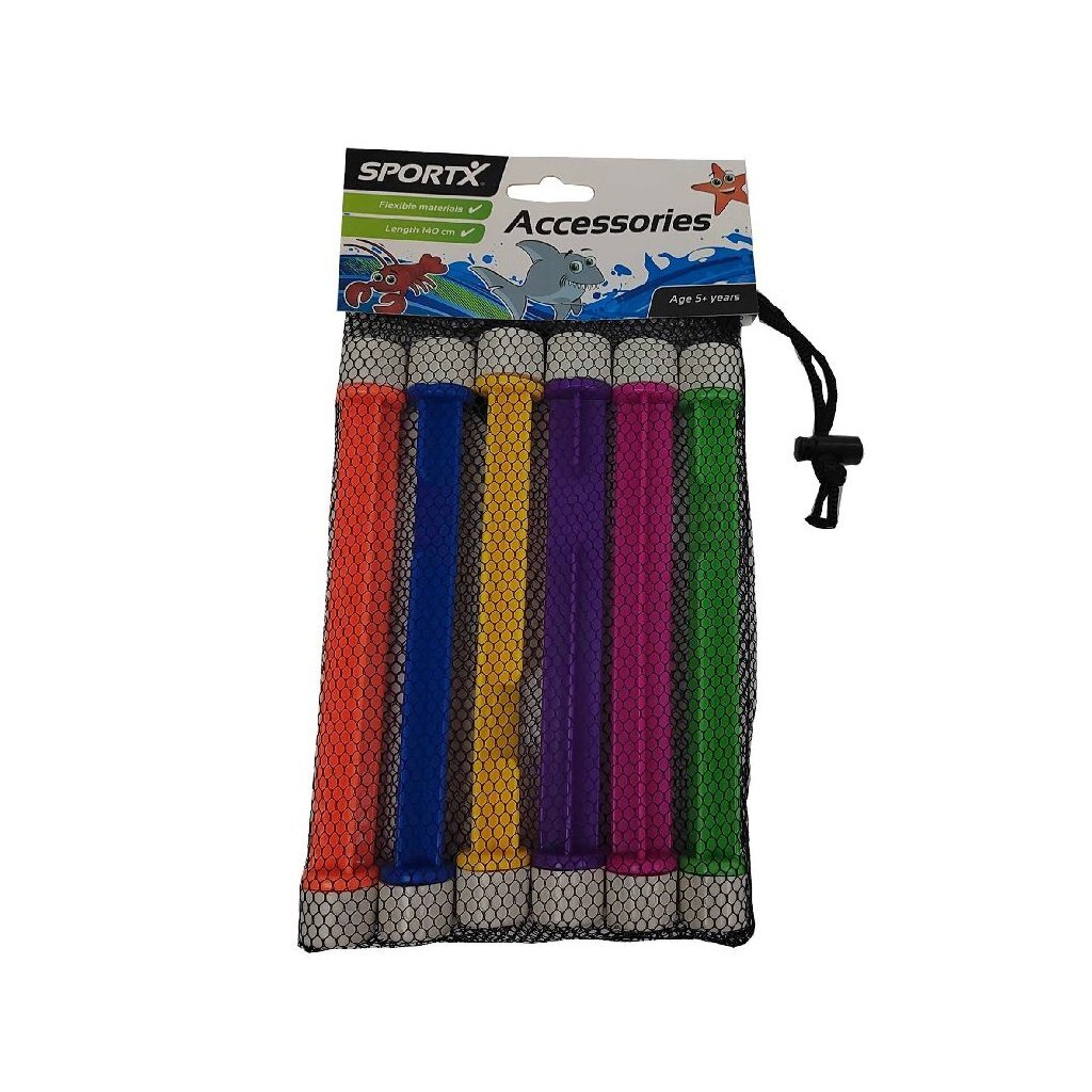 Sportx Duik Sticks 6 Stuks Diverse Accessoires Joy&Bloom