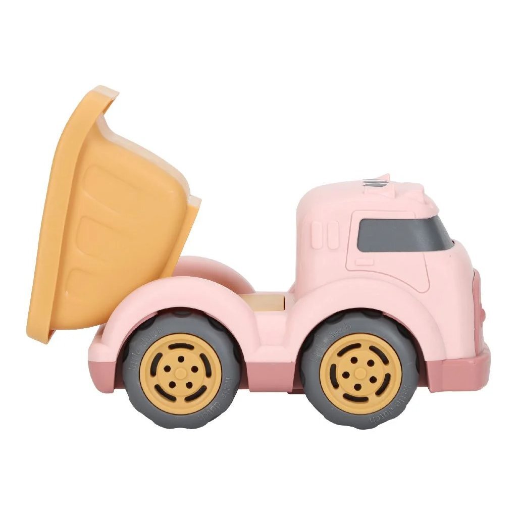 Little Dutch Kiepwagen 17 Cm Roze Auto's & Voertuigen Joy&Bloom
