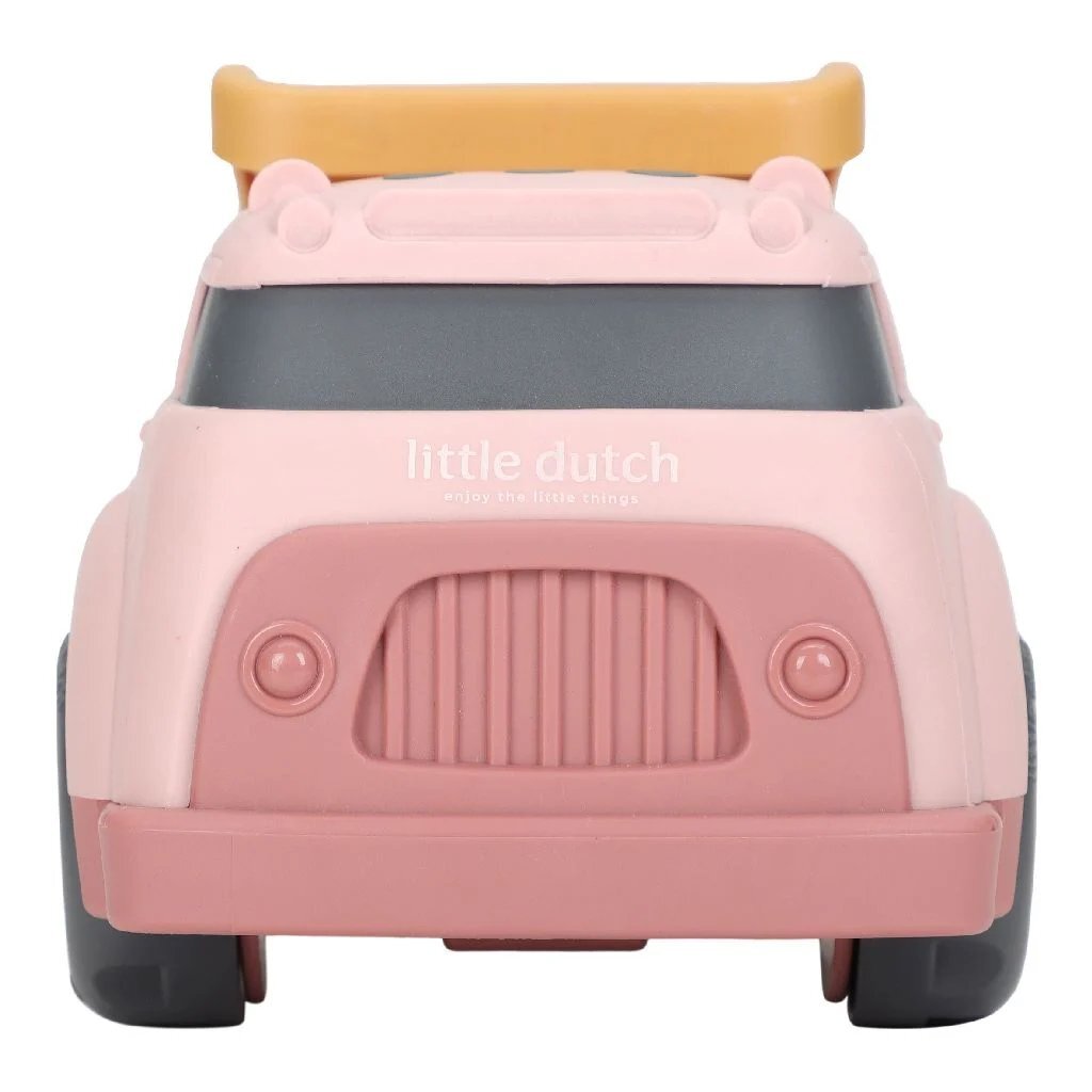 Little Dutch Kiepwagen 17 Cm Roze Auto's & Voertuigen Joy&Bloom