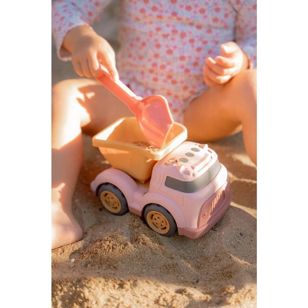 Little Dutch Kiepwagen 17 Cm Roze Auto's & Voertuigen Joy&Bloom