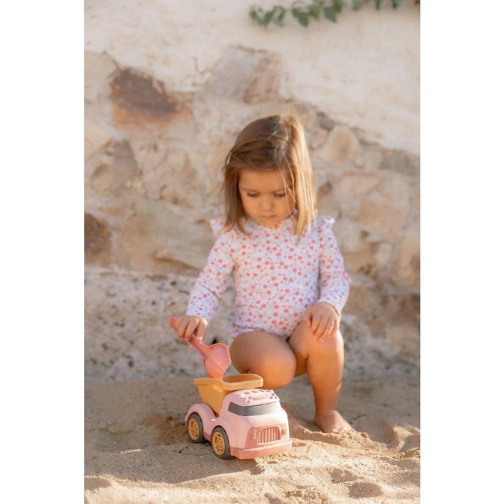 Little Dutch Kiepwagen 17 Cm Roze Auto's & Voertuigen Joy&Bloom