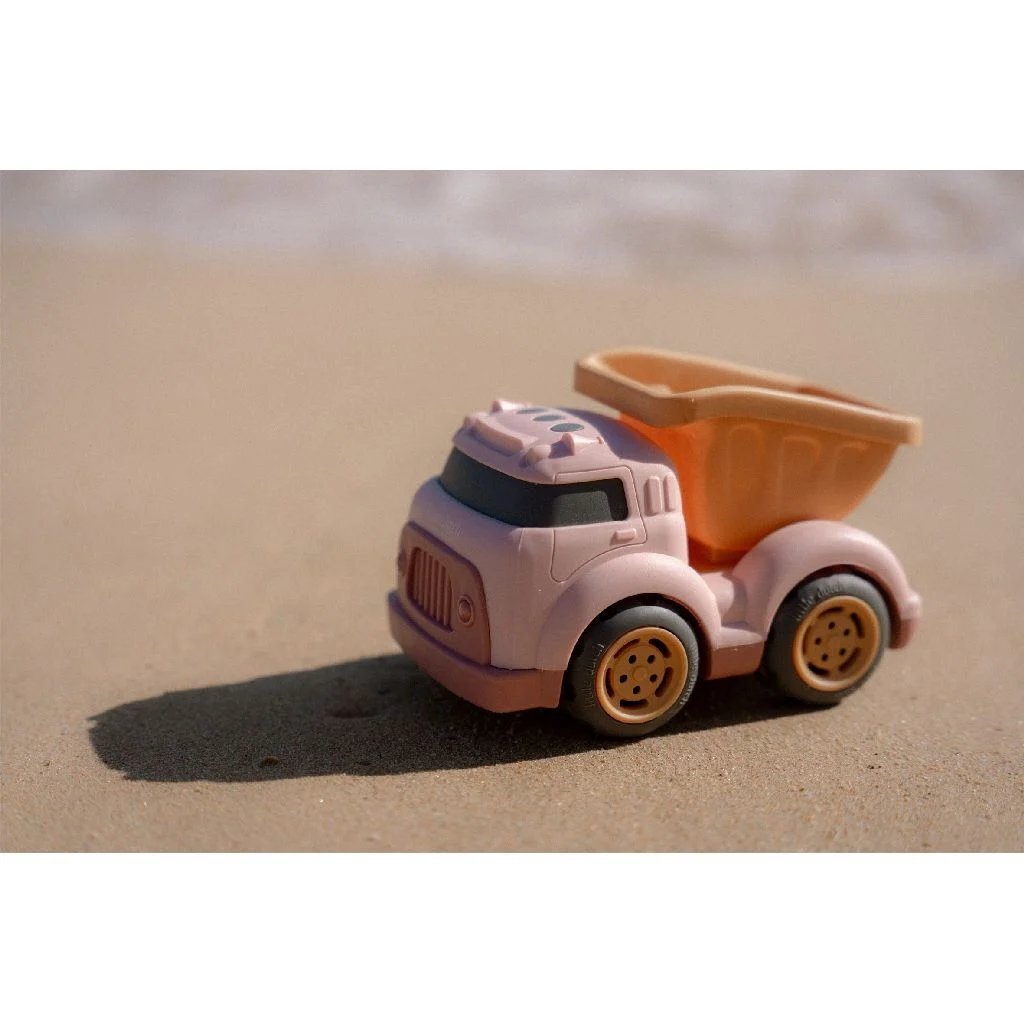 Little Dutch Kiepwagen 17 Cm Roze Auto's & Voertuigen Joy&Bloom