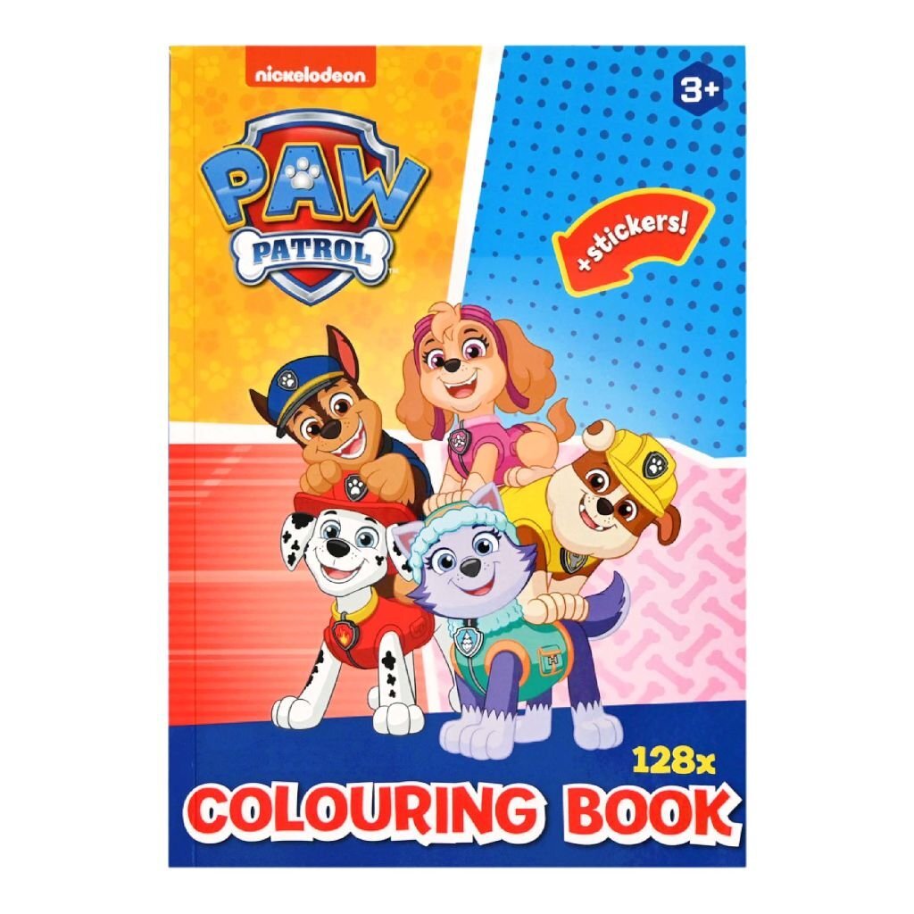 Paw Patrol Kleurboek Assorti Kleurboeken Joy&Bloom