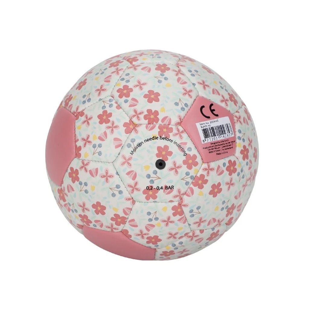 Little Dutch Bal Flowers 16 Cm Roze Ballen Joy&Bloom