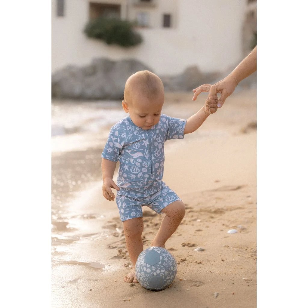 Little Dutch Bal 16 Cm Blauw Ballen Joy&Bloom