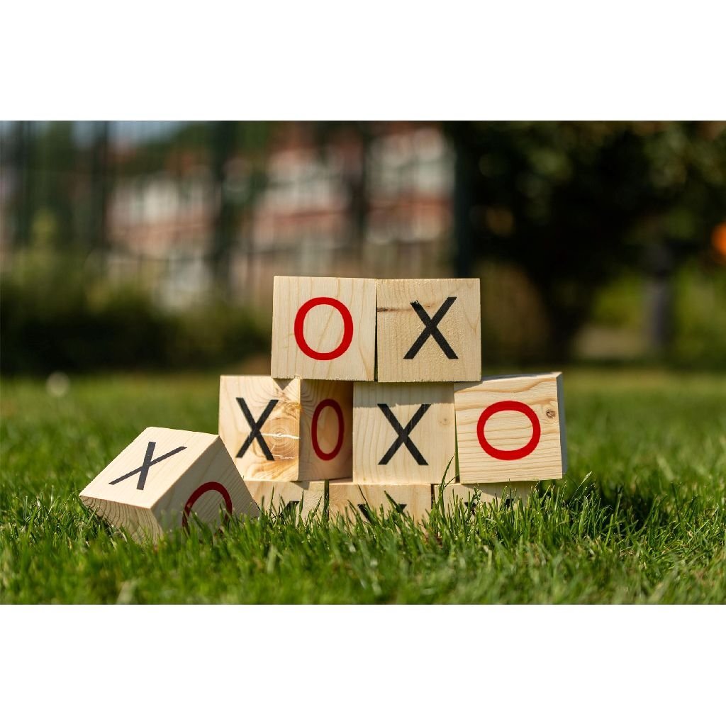 Outdoor Play Houten Boter Kaas Eieren Diversen Joy&Bloom