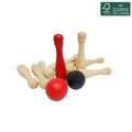 Outdoor Play Tuin Bowlen Hout Default Title Kegelspellen Joy&Bloom