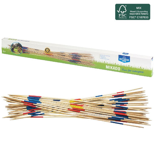 Outdoor Play Houten Mikado 90 Cm Default Title Diversen Joy&Bloom