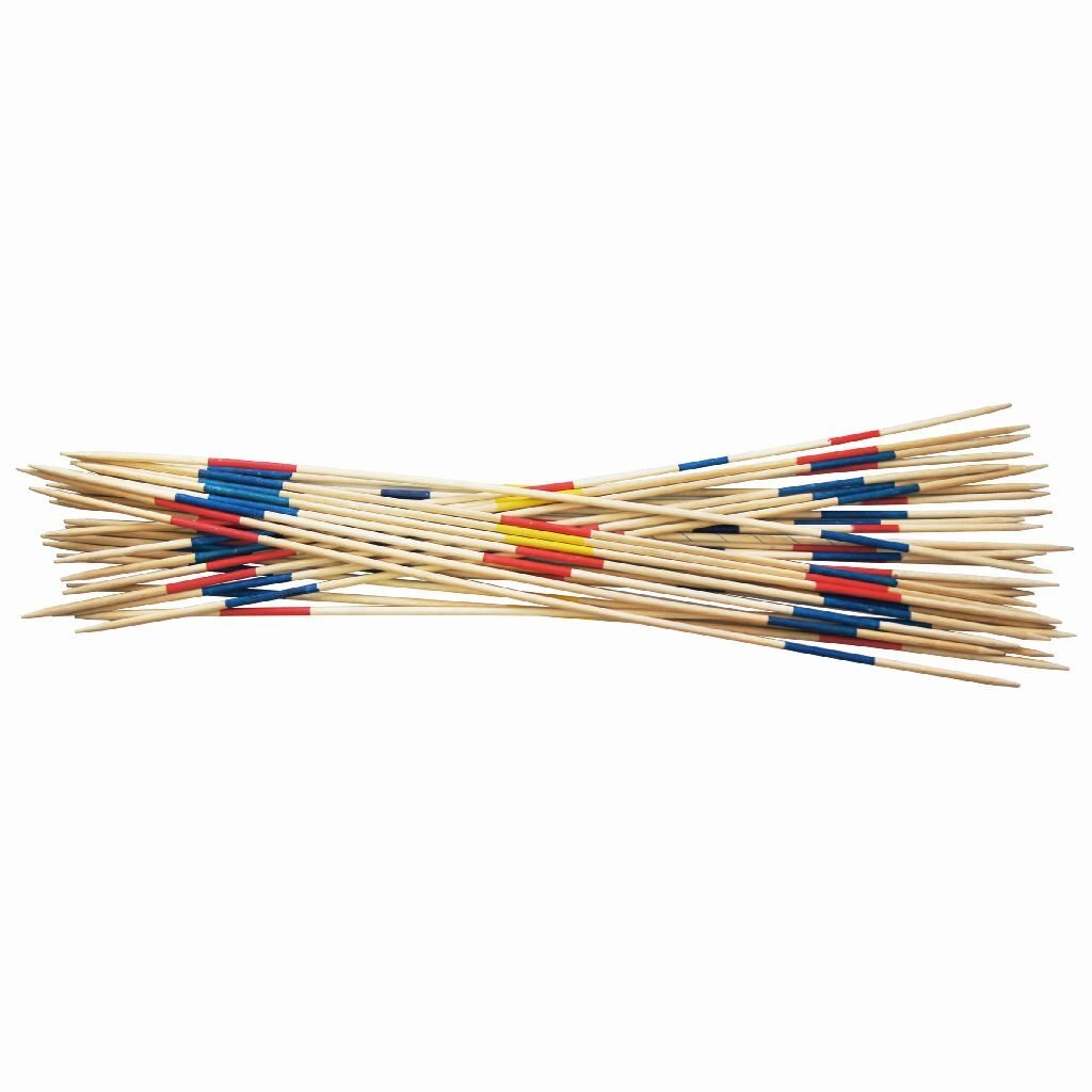 Outdoor Play Houten Mikado 90 Cm Diversen Joy&Bloom