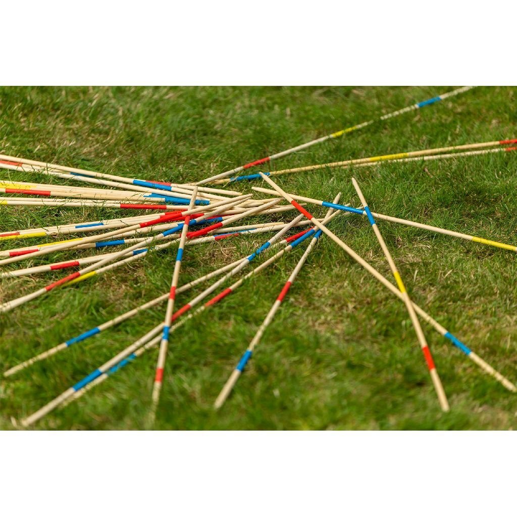 Outdoor Play Houten Mikado 90 Cm Diversen Joy&Bloom