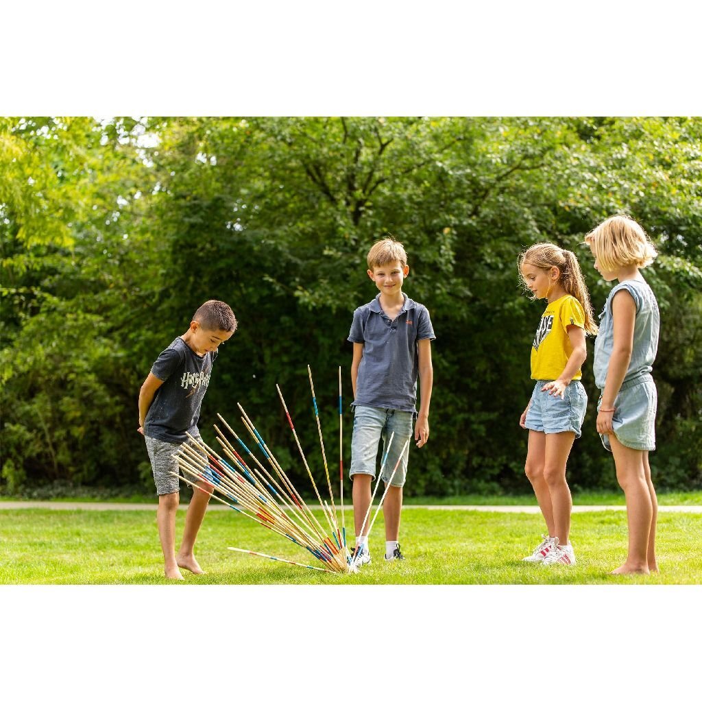 Outdoor Play Houten Mikado 90 Cm Diversen Joy&Bloom