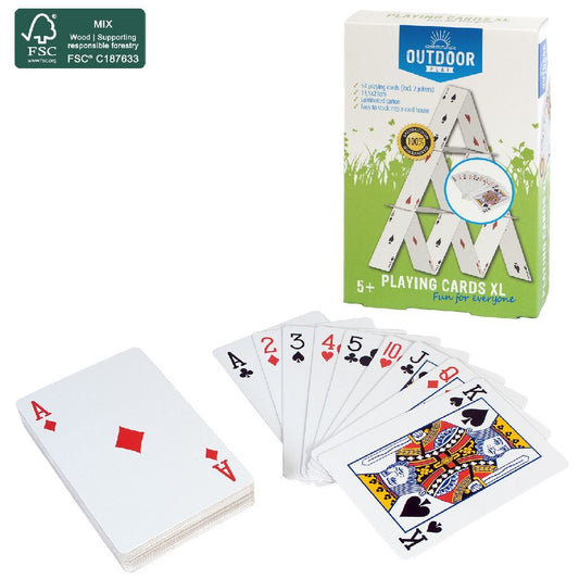 Outdoor Play Groot Kaartspel Default Title Diversen Joy&Bloom