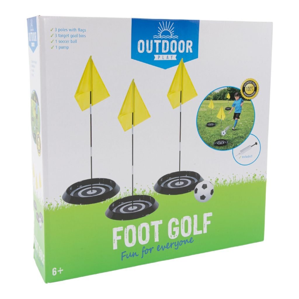 Outdoor Play Foot Golf Diversen Joy&Bloom