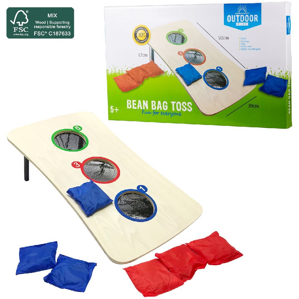 Outdoor Play Pittenzak Werpen Default Title Diversen Joy&Bloom