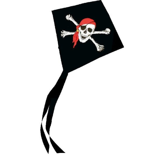 Rhombus Mini Diamond Pirate Vlieger Default Title Vliegers Joy&Bloom