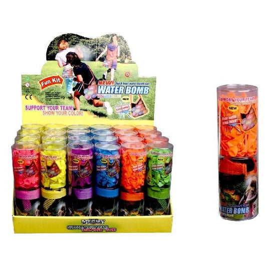 Basic Waterbommen 150 Stuks Met Tas Default Title Zomerpret/Waterpret Joy&Bloom