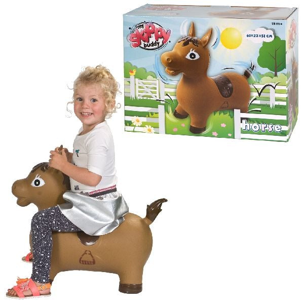 My Skippy Buddy Skippy Buddy Paard Default Title Skippyballen Joy&Bloom