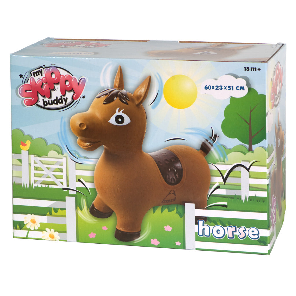 My Skippy Buddy Skippy Buddy Paard Skippyballen Joy&Bloom