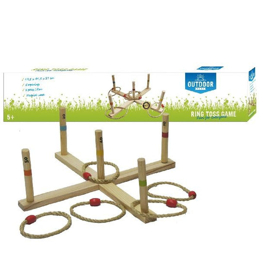 Outdoor Play Ringwerpspel Default Title Actiespellen Joy&Bloom