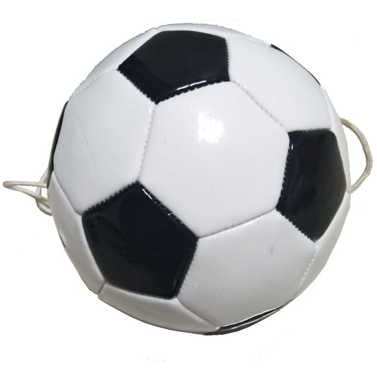 Sportx Voetbaltrainer 140 Gr + Koord 150 Cm Default Title Ballen Joy&Bloom