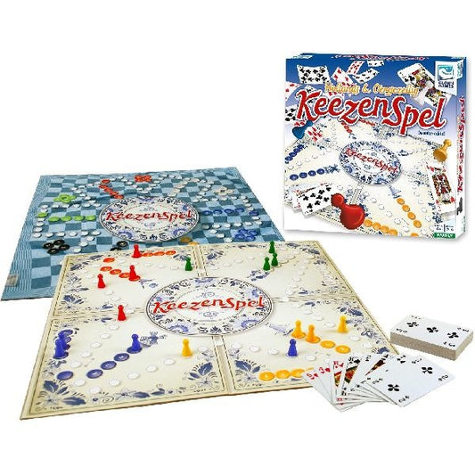 Clown Keezenspel Default Title Bordspellen & Klassieke Spellen Joy&Bloom
