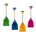 Basic Plastic Schep Kikker 51Cm Default Title Strandsets/Emmersets Joy&Bloom
