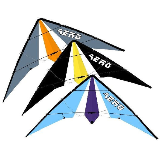 Rhombus Aero Stuntvlieger 115X45Cm Default Title Vliegers Joy&Bloom