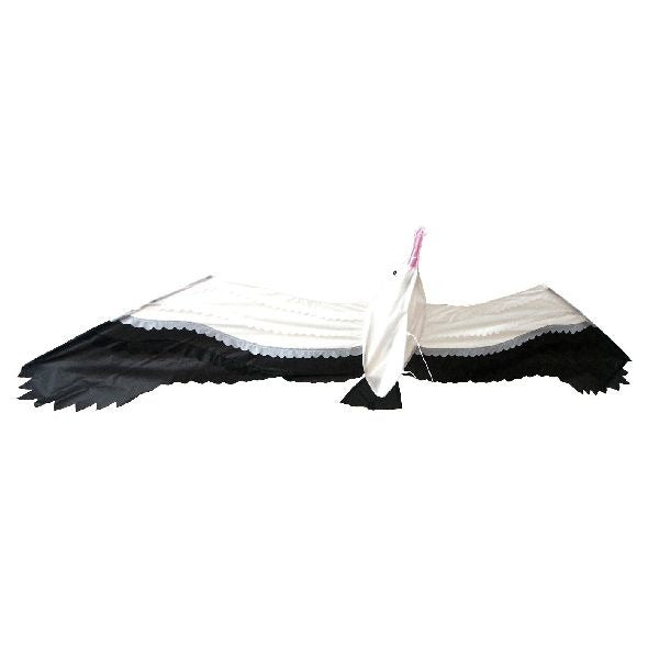 Rhombus 3D Jonas Seagull Kite 150X47Cm Default Title Vliegers Joy&Bloom