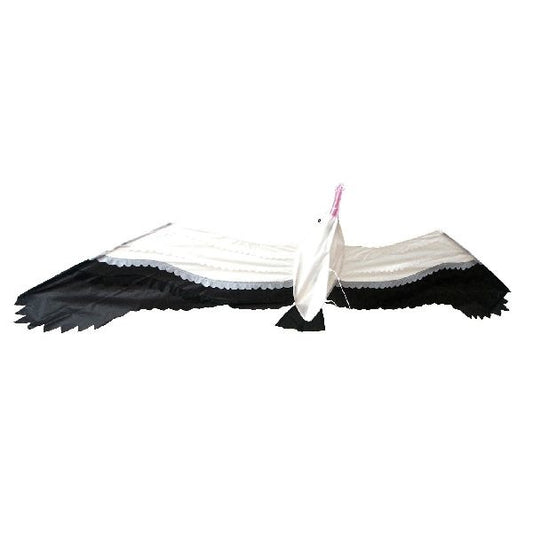 Rhombus 3D Jonas Seagull Kite 150X47Cm Default Title Vliegers Joy&Bloom