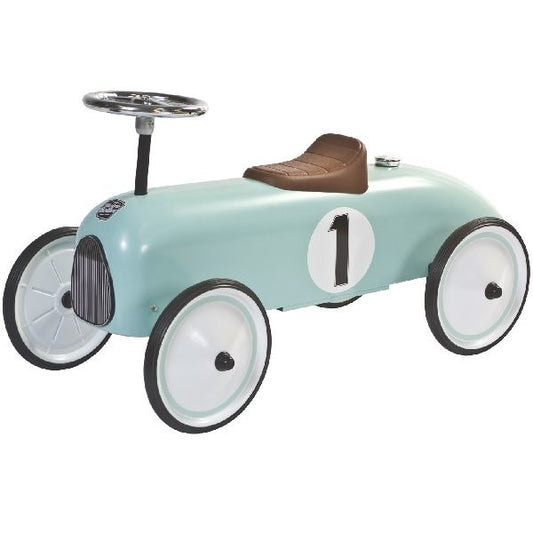 Retro Roller Formule 1 Loopauto Colin Default Title Loopauto's Joy&Bloom