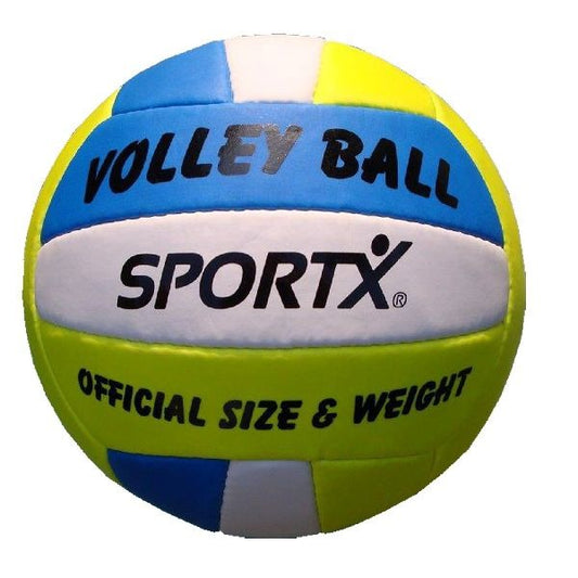 Sportx Beach Volley Matt 280Gr 21Cm Default Title Ballen Joy&Bloom