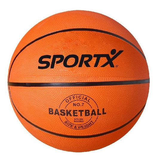 Sportx Basketbal Orange 580Gr Default Title Basketbal Joy&Bloom