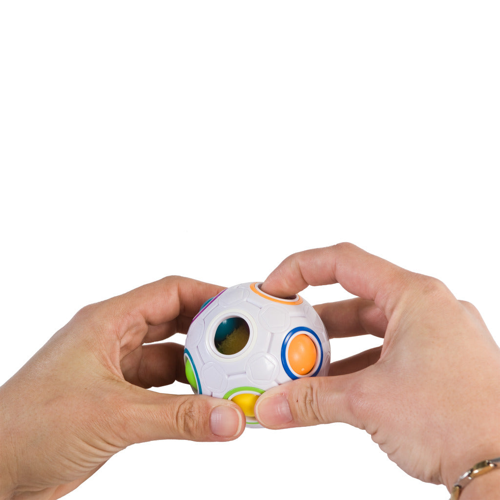 Clown Games Clown Magic Rainbow Ball Diverse Puzzels Joy&Bloom