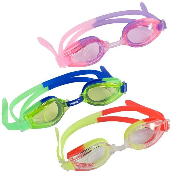 Sportx Kinder Chloorbril Excel Duikbril + Zwembril + Snorkel Joy&Bloom