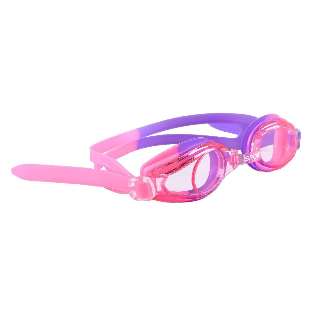 Sportx Kinder Chloorbril Excel Duikbril + Zwembril + Snorkel Joy&Bloom