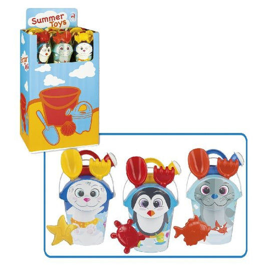 Androni Emmerset Artic Dier 6-Delig Default Title Strandsets/Emmersets Joy&Bloom
